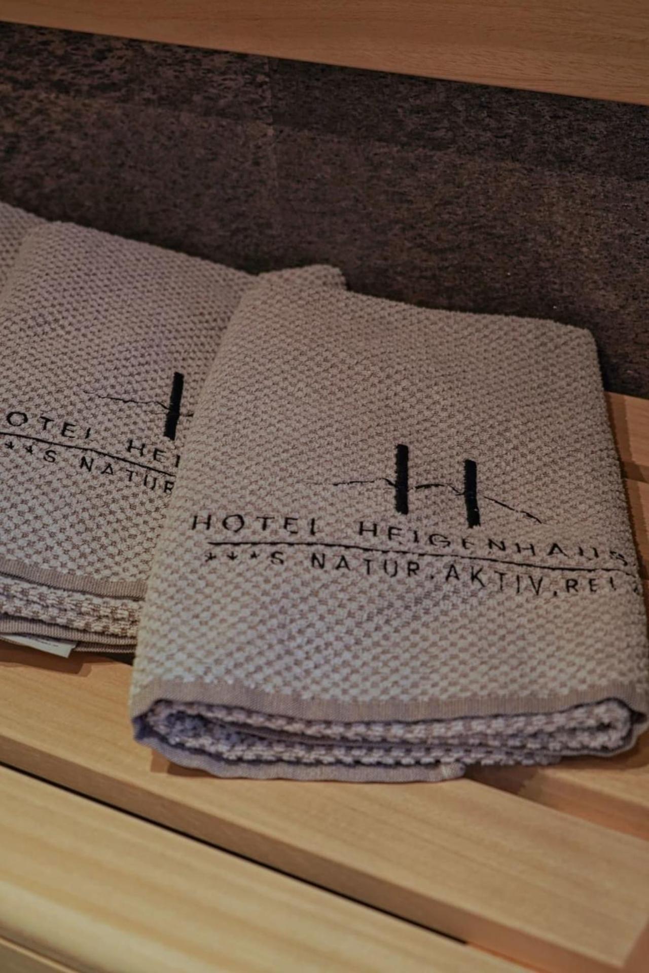 Hotel & Appartements Heigenhauser Waidring Exterior photo