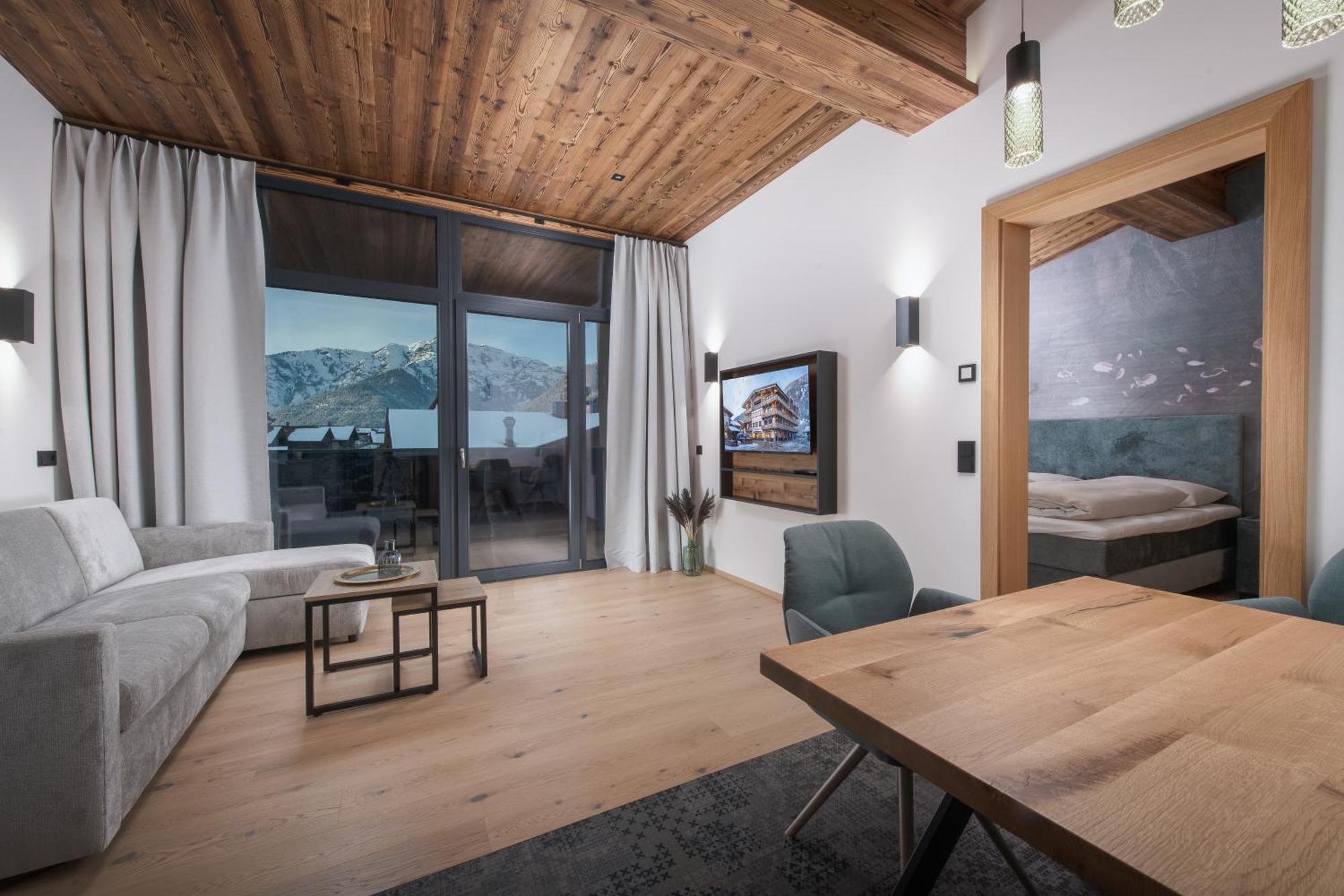 Hotel & Appartements Heigenhauser Waidring Exterior photo