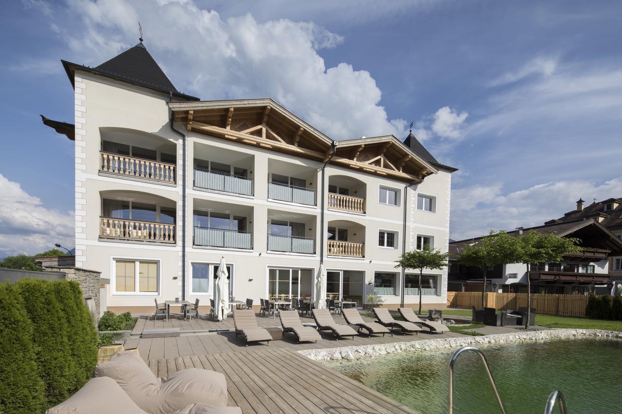 Hotel & Appartements Heigenhauser Waidring Exterior photo
