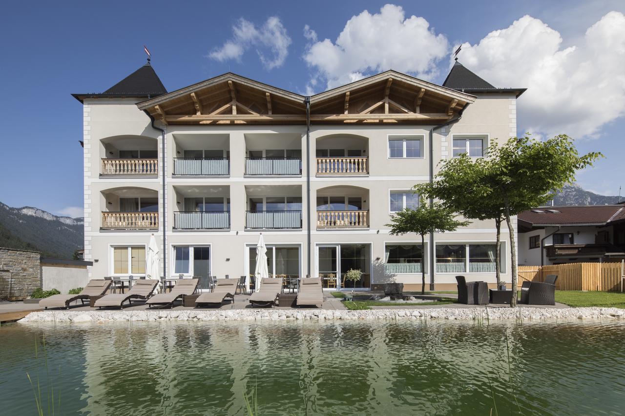 Hotel & Appartements Heigenhauser Waidring Exterior photo